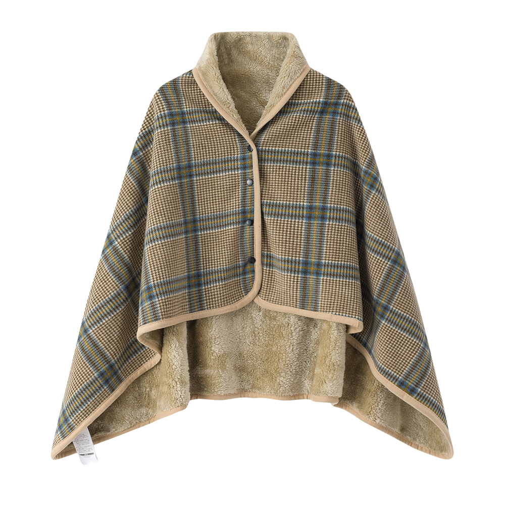 light green plaid