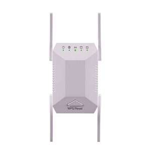 Repetidor Gigabit de Doble Banda 1200M, Extensor de Red Inalámbrica con Penetración de Paredes, <span class=keywords><strong>Amplificador</strong></span> de <span class=keywords><strong>Señal</strong></span> Wi-Fi - Product Image 3