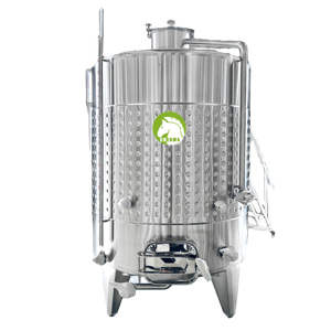 In vendita attrezzature per macchine vinicole serbatoio di fermentazione nelle <span class=keywords><strong>dimensioni</strong></span> 300L 500L 1000L 1500L 2000L 5000L - Product Image 1