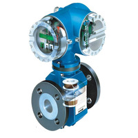 Débitmètre électromagnétique intelligent pour pipeline d'égouts, débitmètre hydraulique diesel magnétique, contrôleur numérique de liquide en ligne