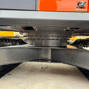 รถขุด Doosan DX260 มือสอง 26 ตัน ถัง 1.4 ลูกบาศก์เมตร ยี่ห้อเกาหลีใต้ รถขุดตีนตะขาบขนาดใหญ่ ชั่วโมงการทำงานต่ำ ได้รับการรับรองมาตรฐาน CE - Product Image 6