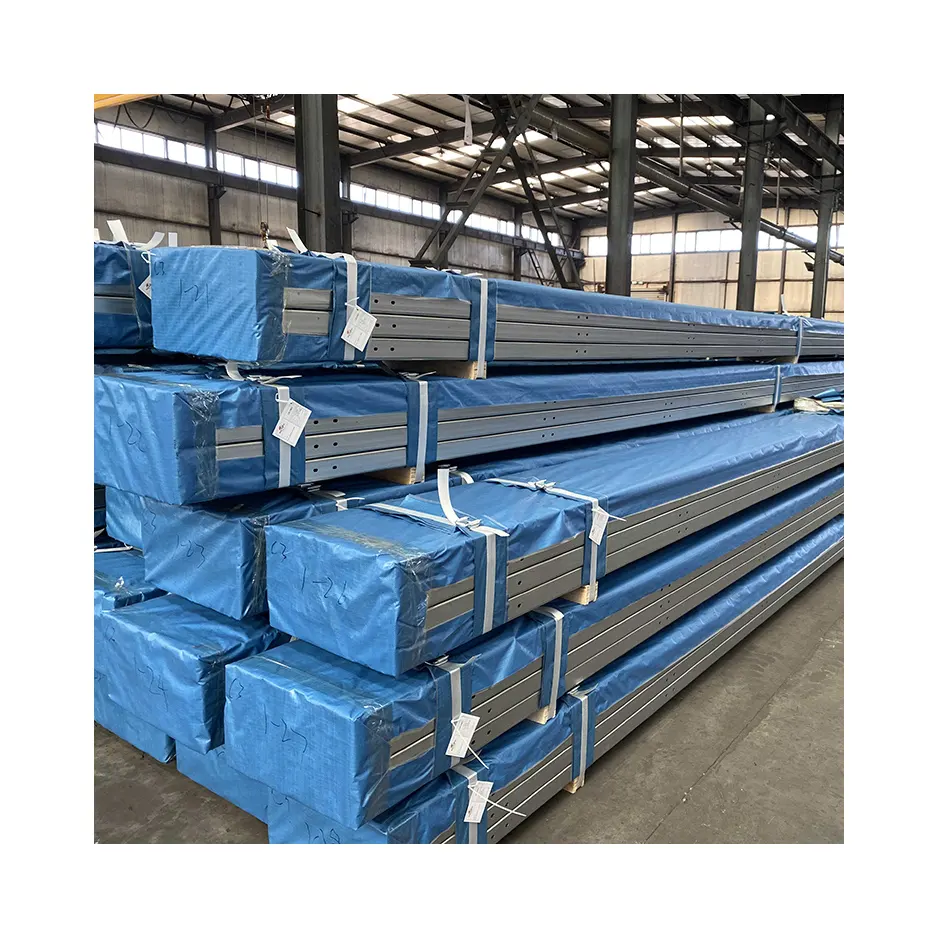 China manufacturer new product steel structure building metal building materials galvanized c channel