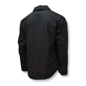 RADIANS-Chaqueta calefactable Softshell estructurada negra con cargador continental-EAN 0674326361918 CE Dewalt - Product Image 3
