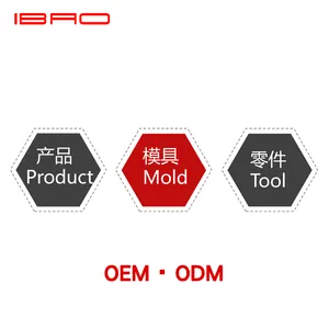 IBAO 工厂接受冲压和注塑成型，塑料和五金模具，零件和产品生产