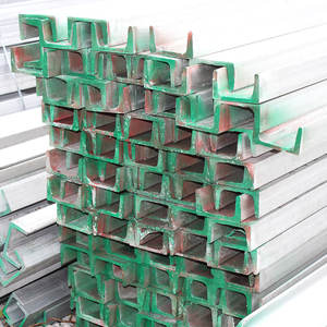 Les fabricants assurent la qualité à bas prix en acier inoxydable u canal - Product Image 4