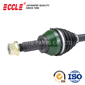 -CCL-trasmissione dell'albero di trasmissione dell'asse CV di alta qualità 692MM per sistema di trasmissione automatica Nissan QASHQAI 2.0 - Product Image 6