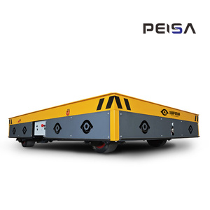 इंजेक्शन मोल्ड्स और स्टील संरचनाओं को संभालने के लिए सोल्ड रबर व्हील ट्रैकलेस ट्रांसफर कार्ट, कारखाने प्रत्यक्ष निर्यात - Product Image 4