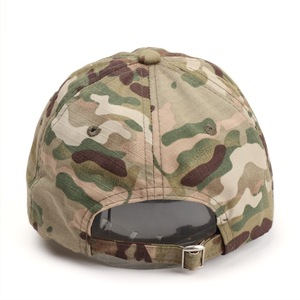 Fashion Color Block Embroidery <b>Baseball</b> <b>Cap</b> For Women Camouflage Sun Protection Hat With Letter Design - Product Image 3