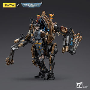 JOYTOY Dark Source Sisters Equipado con Atonement Mayal Mecha 1:18 Juego <span class=keywords><strong>de</strong></span> modelos móviles <span class=keywords><strong>de</strong></span> plástico - Product Image 4
