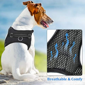 Tompo Pet Dog Arnés Otros Collares para mascotas Correas Arneses Arnés para mascotas - Product Image 6