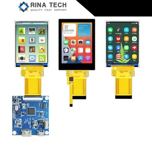 1,3 pantalla Lcd Tft de 1,28 pulgadas enriquecida personalizada para placa de controlador para pantalla secundaria de Rina Tech Factory al por mayor - Product Image 5