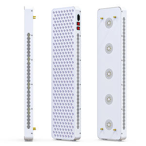 Infraroodtherapie 1500W 660Nm 850Nm Rood Licht Therapie Paneel Met 300 Leds Klinische Kwaliteit voor Schoonheid - Product Image 1