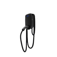 Station de recharge domestique NECS pour véhicules électriques 7kW 32A avec protection contre les fuites Type 2, état neuf, interface standard
