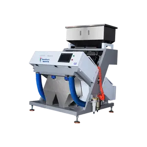 IN STOCK High configuration Intelligent Digital Manufacturer CCD rice color sorter machine