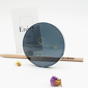 Maat üretici ilerici SF 1.56 fotoğraf gri koridor 13 + 3 fotokromik güneş gözlüğü lens optik lens gözlük lens - Product Image 5