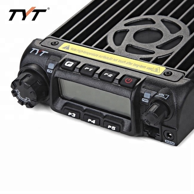 BEST-SELLER !! 2tone Or 5 Mobile Radio TYT TH9000D 60 Watt VHF Transceiver