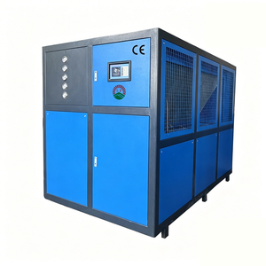 Enfriador de Agua Shenfeng de 8 Toneladas, 380V 50Hz 3P R-410A, Equipo de Refrigeración de Alta Calidad - Product Image 1