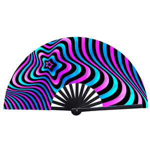 Abanico Plegable de Bambú Chino al por Mayor <span class=keywords><strong>con</strong></span> Diseño Pintado de <span class=keywords><strong>Taichi</strong></span> Kung Fu - Souvenir Duradero para Entusiastas de las Artes Marciales y Decoración del Hogar - Product Image 6