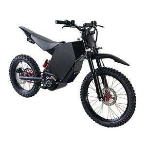 Vélo électrique MDX-30 à succès avec batterie au lithium 72V 75AH et moteur central à vitesse unique de 16KW - Product Image 2