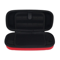 Étui de transport personnalisé GAODA en EVA avec fermeture éclair pour console Nintendo Switch OLED et accessoires de jeu vidéo