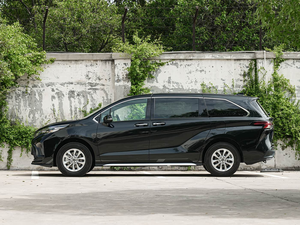 Toyota Granvia 2026 2.5L Híbrido Versión Comfort, Auto Nuevo, Monovolumen Híbrido Mediano-Grande para Recogida en Hoteles y Viajes Familiares con Múltiples Pasajeros - Product Image 4