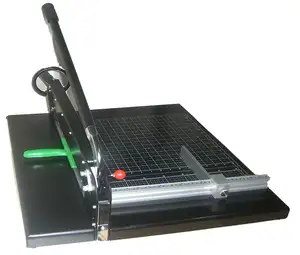 198 A4 Desktop Manual Paper Cutter Guilhotina para uso em escritório