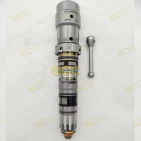 Nouvel injecteur de carburant 6560-11-1414 4902828 pour Komatsu SAA6D1703-C8 pour moteur Cummins QSK23