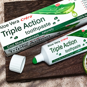 Fabricant Vente en Gros <span class=keywords><strong>Dentifrice</strong></span> Mousse Menthe <span class=keywords><strong>Aloe</strong></span> <span class=keywords><strong>Vera</strong></span> Haleine Fraîche <span class=keywords><strong>Dentifrice</strong></span> Blancheur pour Dents Sensibles - Product Image 1
