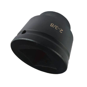 OEM Customized 3/4 Inch Impact <strong>Socket</strong> <strong>17mm</strong> 70mm Chrome Finish Cr-Mo Material DIY Grade Hex Feature 1-Year Warranty TUOKAEX - Product Image 6