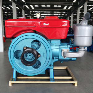 Hot bán S195 bốn thì xi lanh đơn làm mát bằng nước động cơ <span class=keywords><strong>diesel</strong></span> cho nhà sử dụng máy móc với điện bắt đầu - Product Image 5