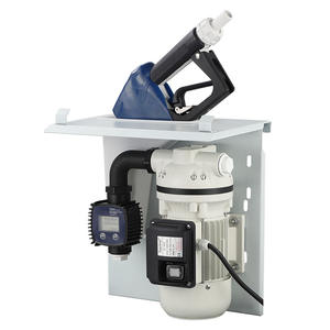 Bomba de diafragma autocebante K24, caudalímetro de limpieza eficiente, componente distribuidor de <span class=keywords><strong>Urea</strong></span> Adblue, capacidad de litro/minuto de aluminio - Product Image 1