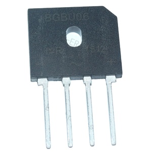 Cxcw e-era danh sách giá của cầu chỉnh lưu 8gbu06 Dip-4 8A cathodic bảo vệ biến áp rectifi - Product Image 1