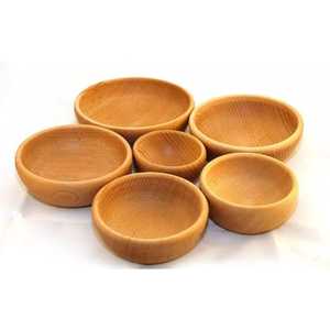 ชามไม้ตกแต่ง คุณภาพพรีเมียม ทำด้วยมือ ธรรมชาติ ยั่งยืน ออร์แกนิค เหมาะสำหรับใช้ในบ้าน ห้องครัว โต๊ะอาหาร - Product Image 2