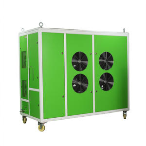 Générateur d'hydrogène et d'oxygène à cellule humide sans carbone OH20000, solutions de chauffage pour chaudières à vapeur à biomasse à gaz HHO pour l'économie de carburant - Product Image 6