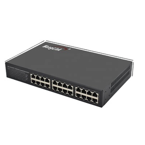 Oem ODM 100M 24 cổng <span class=keywords><strong>Ethernet</strong></span> chuyển đổi mạng 1-năm bảo hành cho máy tính để bàn <span class=keywords><strong>Ethernet</strong></span> chuyển đổi cho nhà ở giám sát mạng - Product Image 2