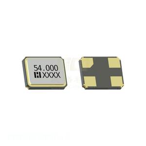 Ủy quyền nhà phân phối tinh thể e3sb50e00002ae 4-smd không chì Xtal 3225 50MHz <span class=keywords><strong>9pf</strong></span> - Product Image 1