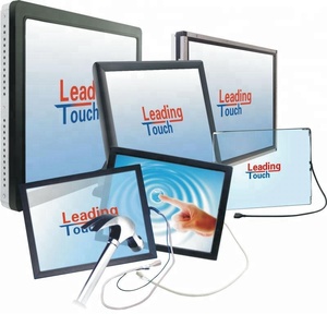 Màn Hình Cảm Ứng Cưa Chống Phá Hoại Chống Nước 15 17 19 21 24 27 32 Inch - Product Image 3