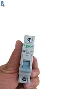 Interruptor de Circuito en Miniatura EZ7 1P 2P 3P 4P, Interruptor de Sobrecarga 16A 20A 25A 32A 40A 50A 63A, Protección Eléctrica de Bajo Voltaje - Product Image 1