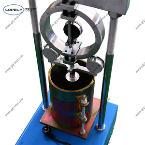 Prensa de carregamento digital <span class=keywords><strong>CBR</strong></span> motorizada testador <span class=keywords><strong>CBR</strong></span> de solo com relação de rolamento Califórnia - Product Image 5