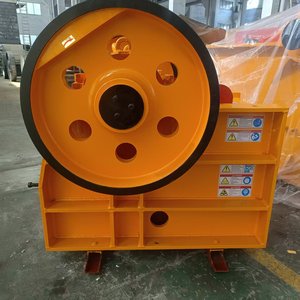 Famous Brand High Quality Small <strong>Jaw</strong> <strong>Crusher</strong> <strong>PE</strong> <strong>400</strong>*<strong>600</strong> - Product Image 1
