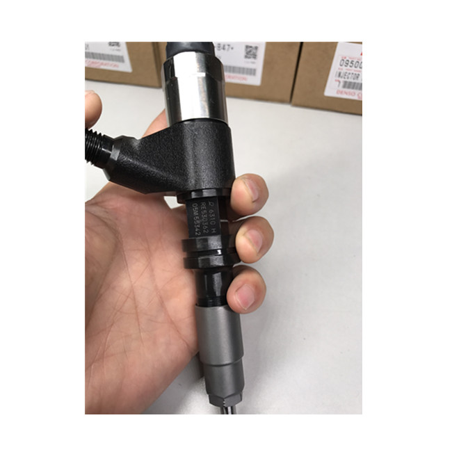 Common rail injector 095000-6310 095000-6311 for 4045 RE530362 RE546784 RE531209