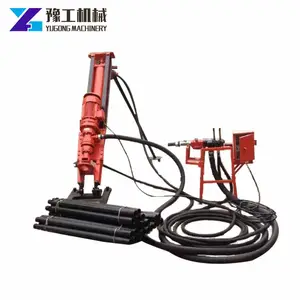 Blasthole vertical/horizontal Dircetional DTH Rock/Concrete Drill Rig Machine