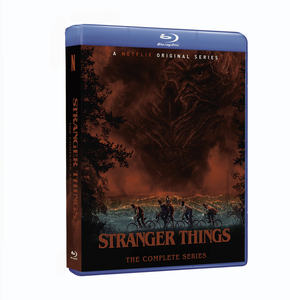 Stranger Things Saisons 1-5 Version Blu-ray 10 Disques Vente en Gros Usine Offre Spéciale Films et Séries TV sur Amazon eBay Livraison Gratuite - Product Image 2