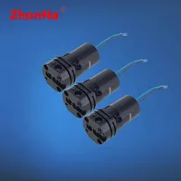 Nuevo Módulo Láser Rojo ZhonNa, Localizador de Punto de Mira, Accesorio de Instalación Óptica Láser, 635nm 5mWPCB 3V-3.7V 15X26mm