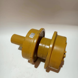 Китайский производитель, высокопрочные запасные части для бульдозера D60, изготовленный на заказ ролик, верхний ролик, аксессуары для замены - Product Image 3