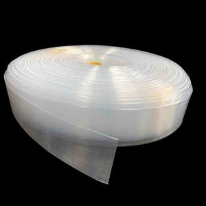 <span class=keywords><strong>Aislamiento</strong></span> de tubería de manguera retráctil FEP transparente OEM, tubería de Tubo termorretráctil FEP Proveedor de tubería termorretráctil FEP - Product Image 3