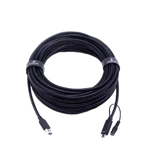 Cable de extensión <span class=keywords><strong>USB</strong></span> 3,0 A macho a <span class=keywords><strong>USB</strong></span> C macho personalizado 10m <span class=keywords><strong>15M</strong></span> 20m con fuente de alimentación Cable de extensión <span class=keywords><strong>USB</strong></span> 3,0 - Product Image 2