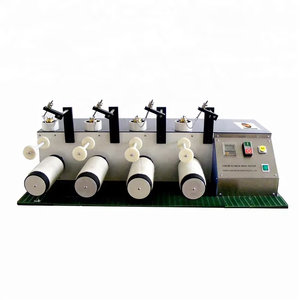 เครื่องทดสอบการเกิดรอยขาดของผ้า ASTM D3939 สำหรับการทดสอบการเกิดรอยขาดแบบ Mace (วิธีการทดสอบแบบ Mace) - Product Image 4