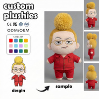 Fabricant de jouets en peluche personnalisés : Ours tendance imprimé léopard, collectionnables, jouets Gachapon, jouets Fidget personnalisés en gros