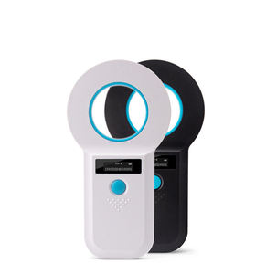 <span class=keywords><strong>ISO</strong></span> <span class=keywords><strong>11784</strong></span>/<span class=keywords><strong>11785</strong></span> w90b LF 134.2 kHz Microchip <span class=keywords><strong>RFID</strong></span> <span class=keywords><strong>Reader</strong></span>, động vật Tai tag <span class=keywords><strong>reader</strong></span>, vật nuôi động vật tag Scanner - Product Image 1